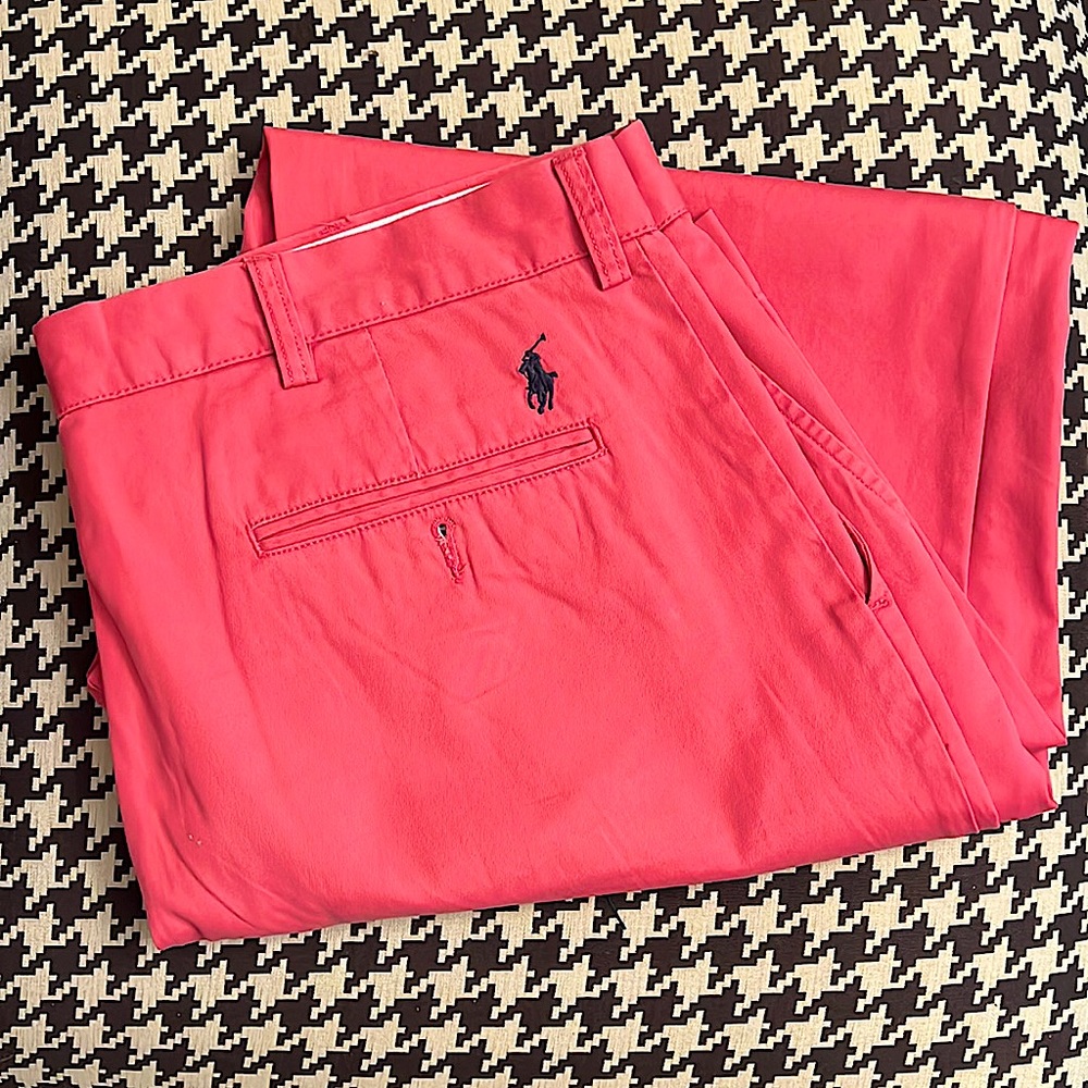 Men’s Polo Chino Pants by Ralph Lauren